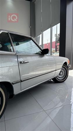 Mercedes-Benz SL-Class